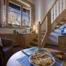 Alta Badia - Corvara - Hotel Posta Zirm. Corvara - Suite del Atico